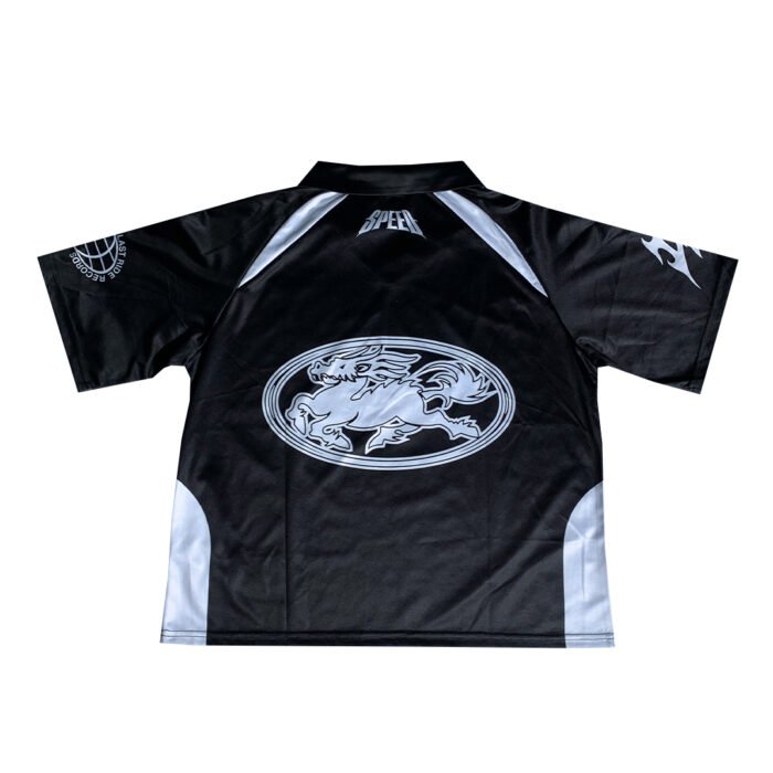 Speed Black Jersey - Image 2