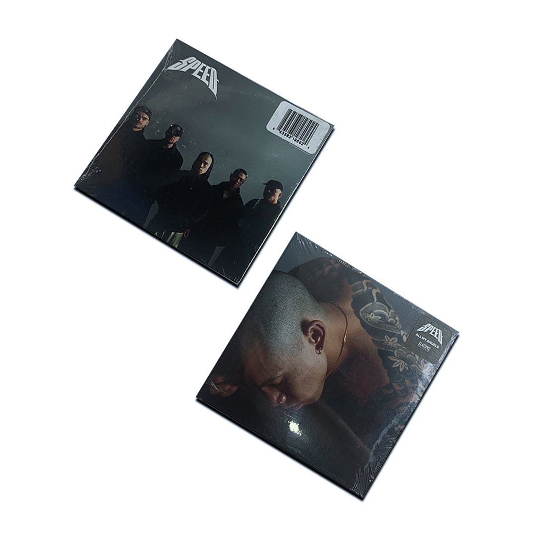 118 Speed ‘All My Angel’ CD - Image 1