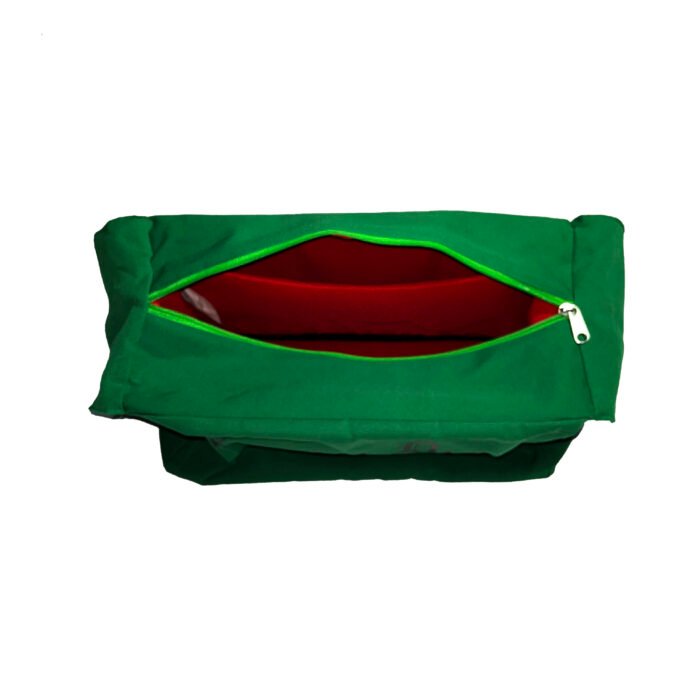 Greedy Dust Indonesia Sling Totebag Green - Image 4