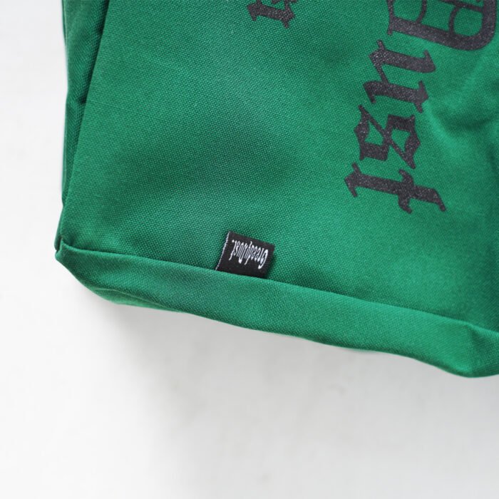 Greedy Dust Indonesia Sling Totebag Green - Image 3