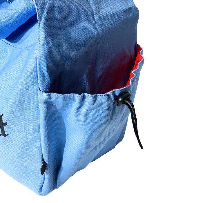Greedy Dust Indonesia Sling Totebag Blue - Image 3
