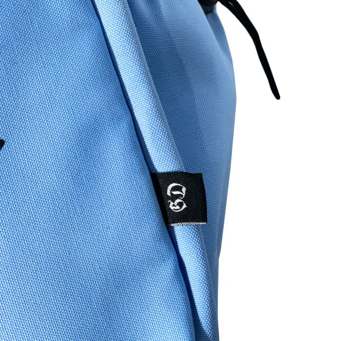 Greedy Dust Indonesia Sling Totebag Blue - Image 4