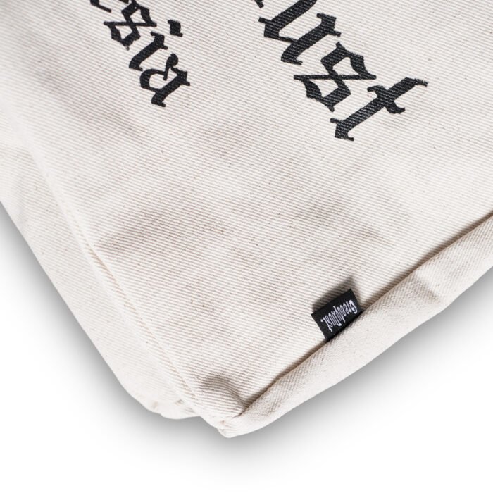 Greedy Dust Indonesia Sling Totebag Broken White - Image 3