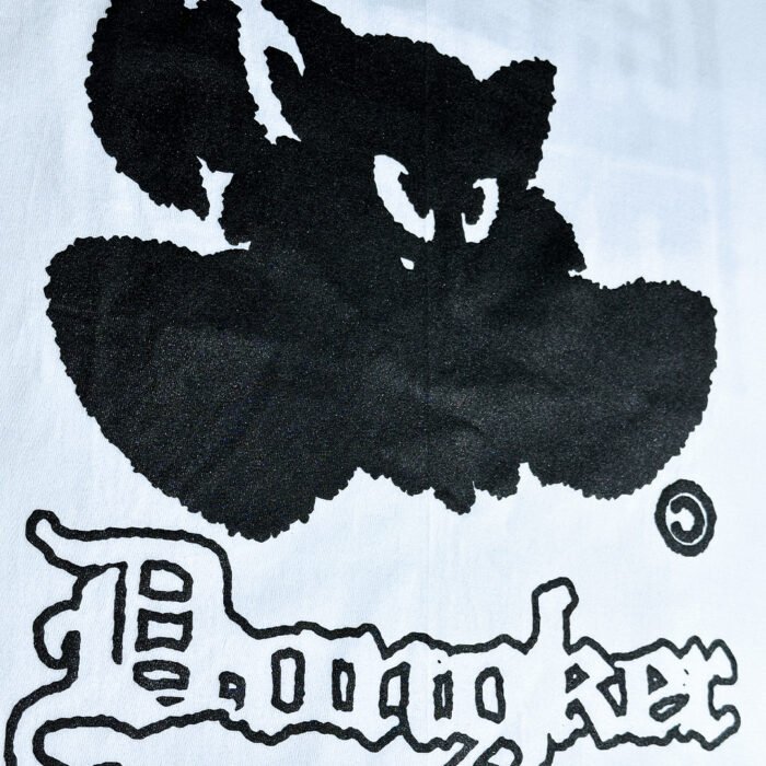 Dongker 'Dollar Greedy Dust' White T-Shirt - Image 3