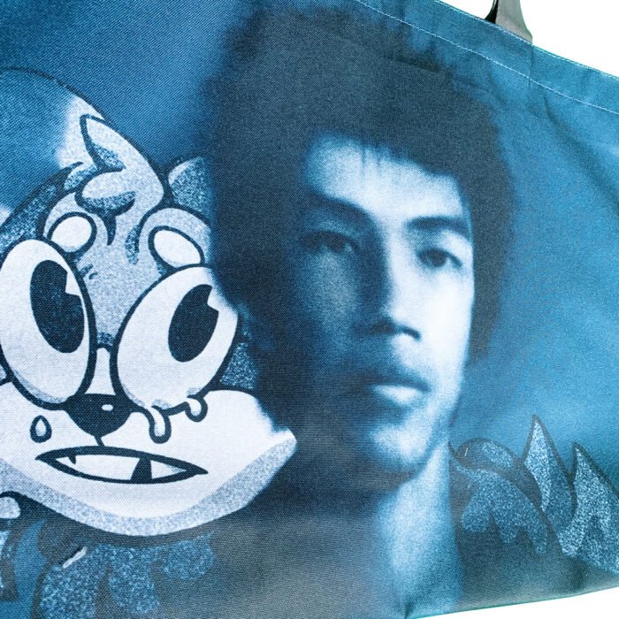 Dongker ‘Melankolia Radikal - Cover’ Totebag - Image 3