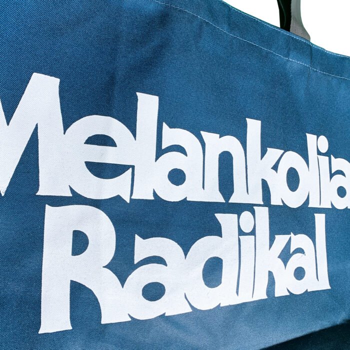 Dongker ‘Melankolia Radikal - Cover’ Totebag - Image 4