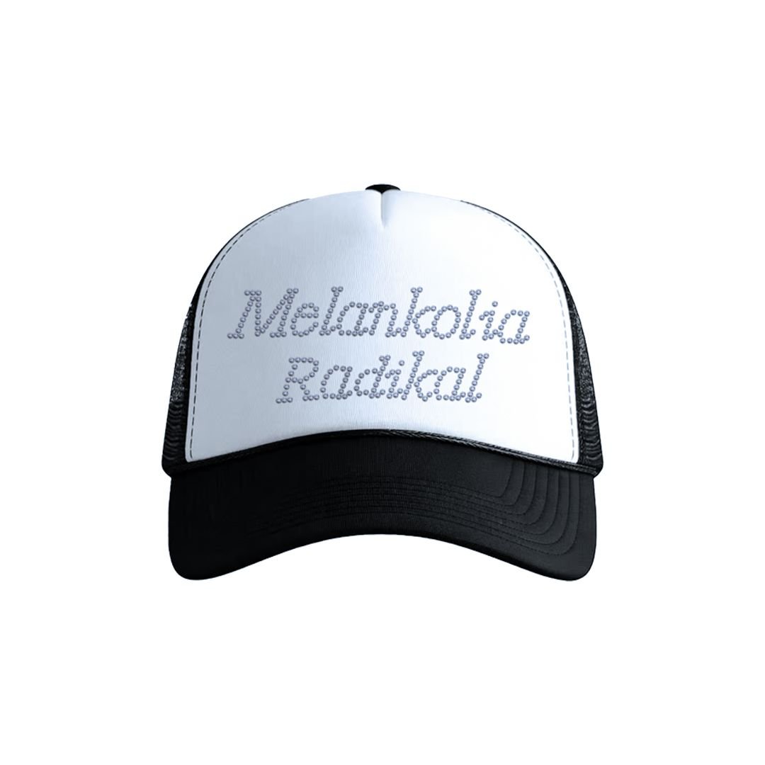 WhatsApp Image 2026-09-05 at 14.55.54 Dongker ‘Melankolia Radikal’ Trucker Hat - Image 1