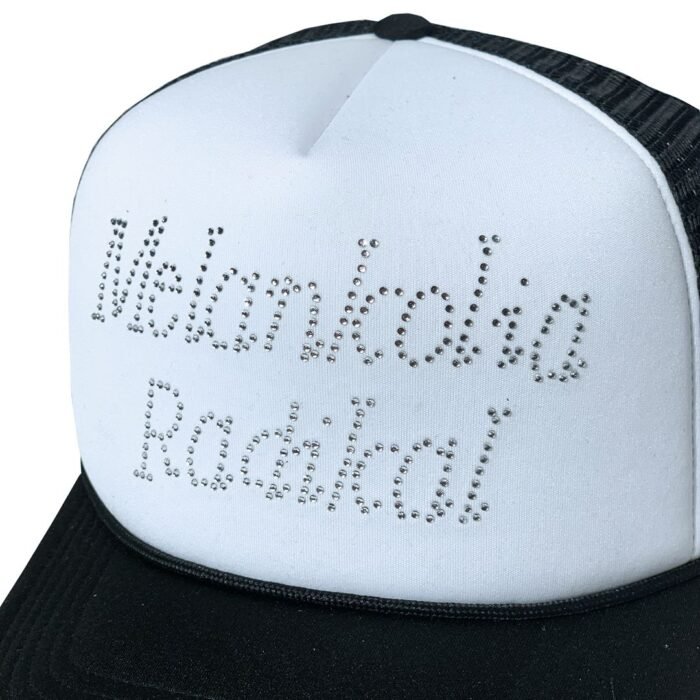 Dongker ‘Melankolia Radikal’ Trucker Hat - Image 3