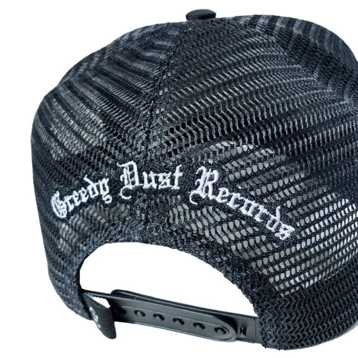 Dongker ‘Melankolia Radikal’ Trucker Hat - Image 6